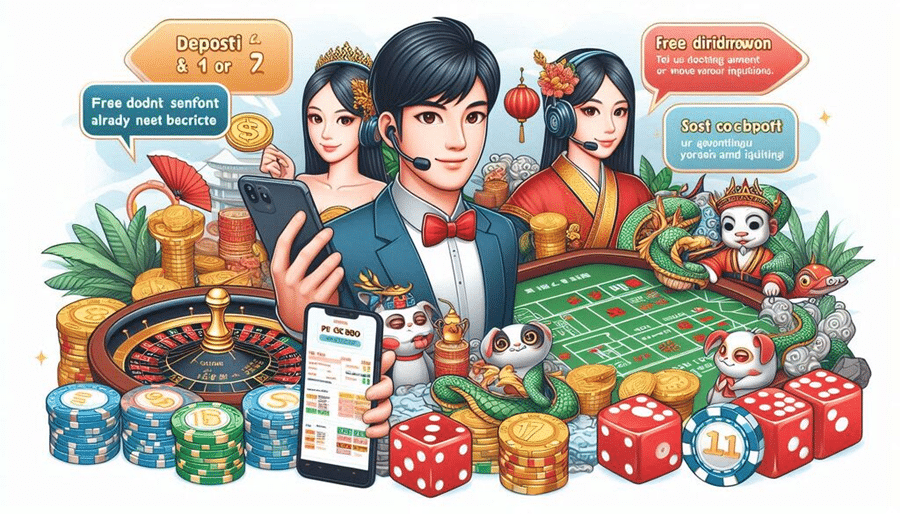 โปรโมชั่นสุดจี้ด! เล่น 11ไฮโล เครดิตฟรีเพียบ